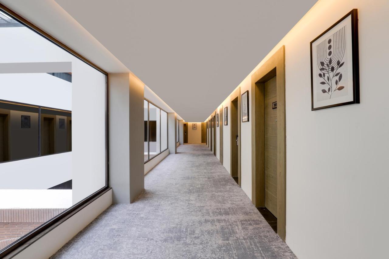 Lemon Tree Hotel, Hisar ภายนอก รูปภาพ