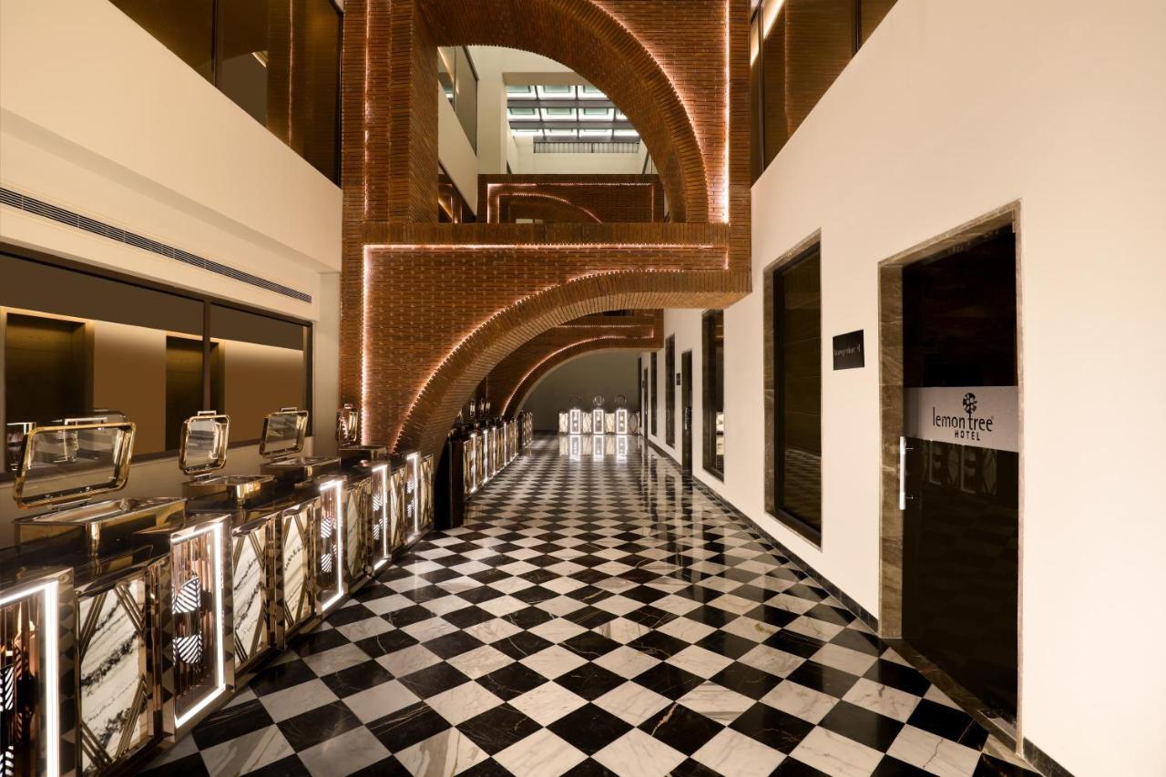 Lemon Tree Hotel, Hisar ภายนอก รูปภาพ