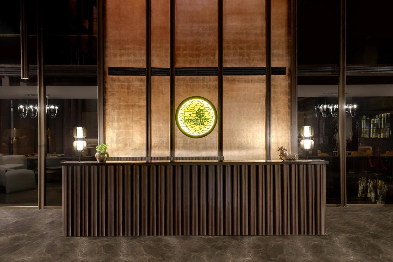 Lemon Tree Hotel, Hisar ภายนอก รูปภาพ