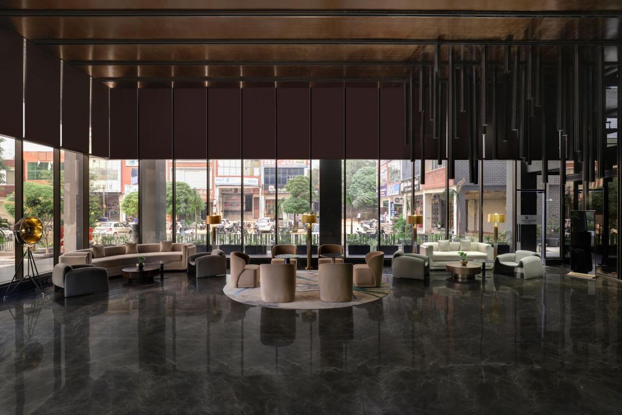 Lemon Tree Hotel, Hisar ภายนอก รูปภาพ