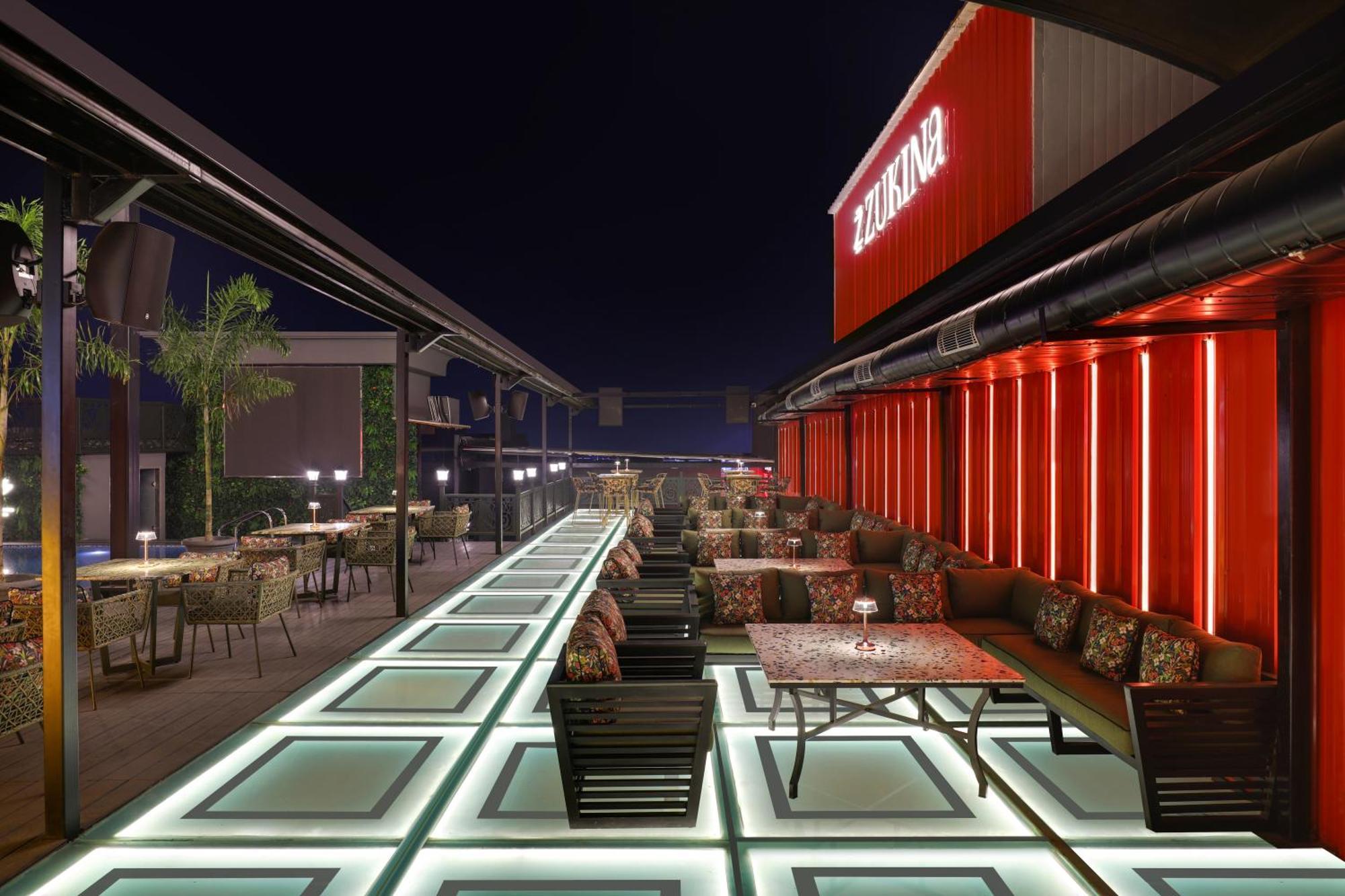 Lemon Tree Hotel, Hisar ภายนอก รูปภาพ