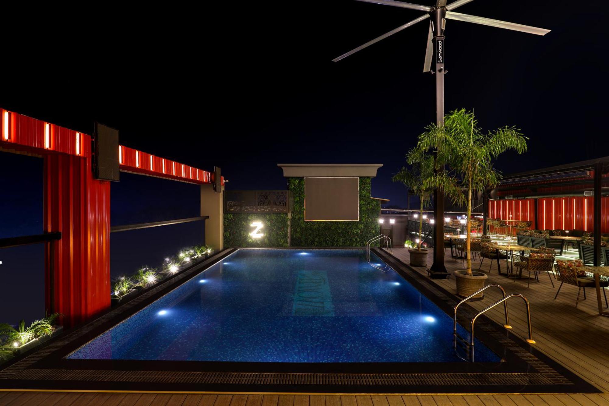 Lemon Tree Hotel, Hisar ภายนอก รูปภาพ
