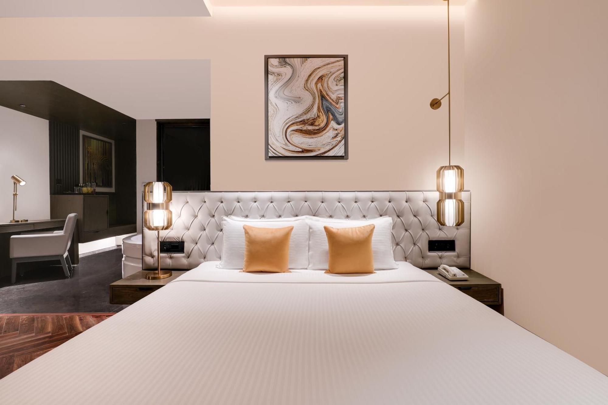Lemon Tree Hotel, Hisar ห้อง รูปภาพ