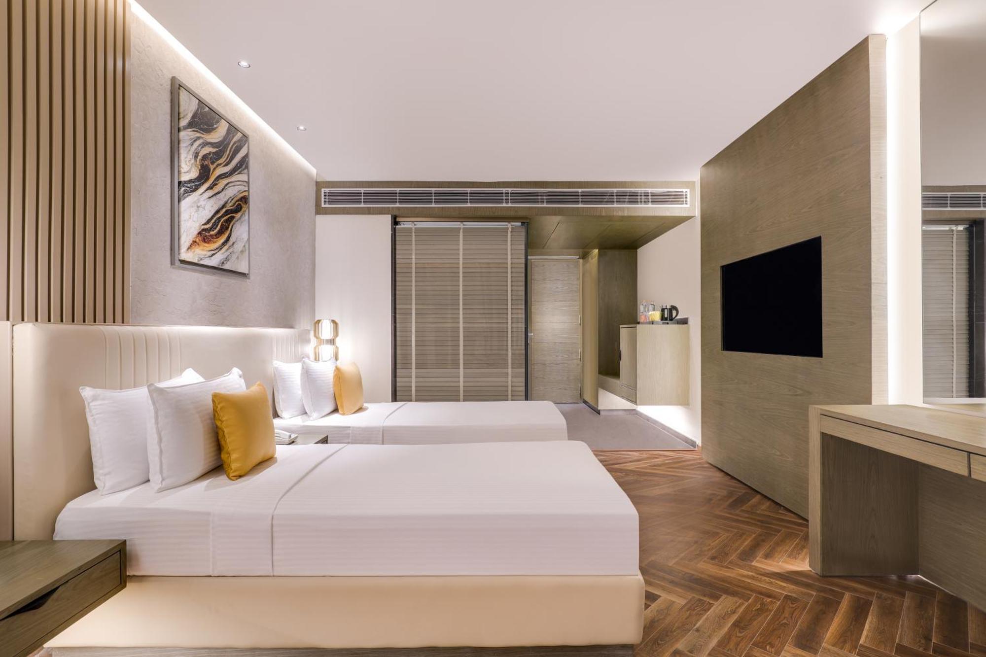 Lemon Tree Hotel, Hisar ห้อง รูปภาพ