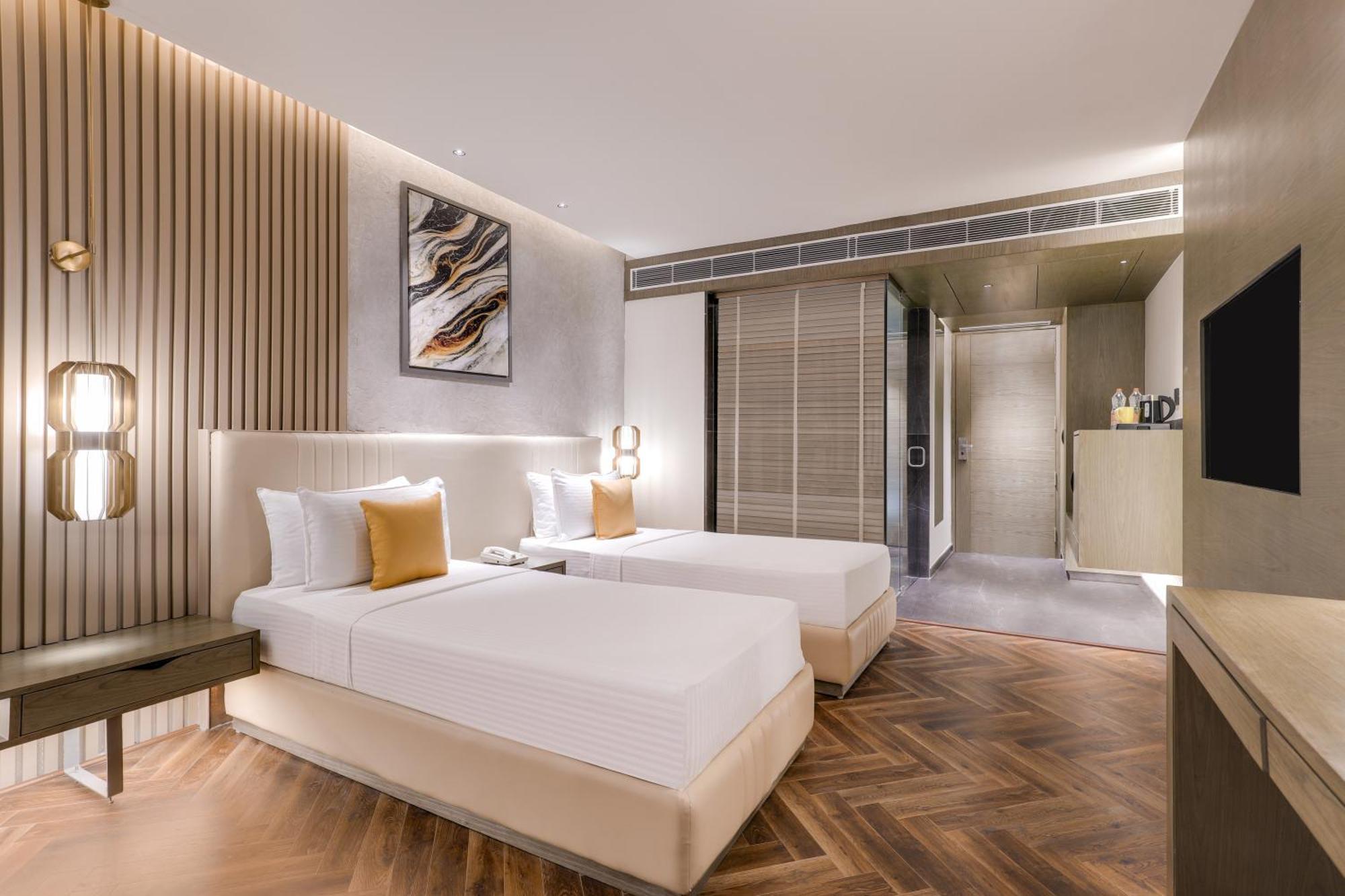 Lemon Tree Hotel, Hisar ห้อง รูปภาพ
